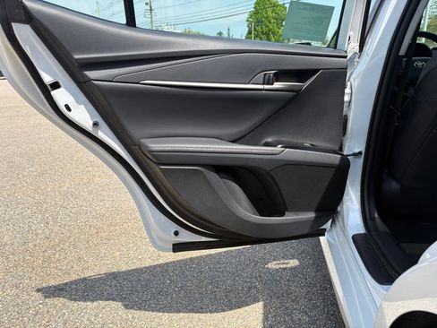 New 2026 Toyota Camry XLE AWD/4WD image 16