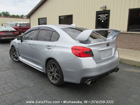 Used 2015 Subaru WRX AWD/4WD image 5
