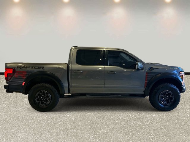 Certified 2024 Ford F150 Raptor w/ Equipment Group 803A Raptor R AWD/4WD image 4