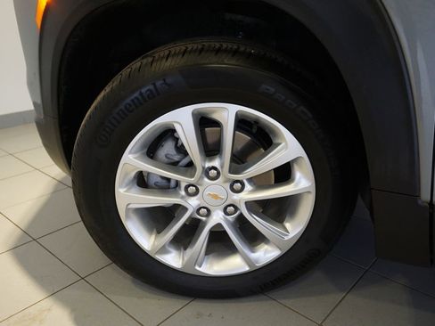 Certified 2025 Chevrolet TrailBlazer LS w/ LS Convenience Package image 29