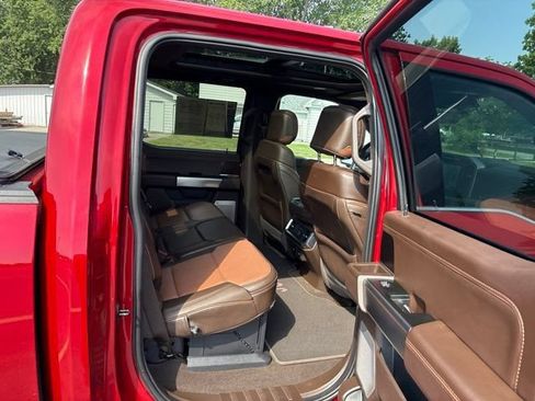 Certified 2023 Ford F150 King Ranch w/ Equipment Group 601A High AWD/4WD image 15
