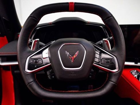 Used 2023 Chevrolet Corvette Stingray Preferred Cpe w/ 2LT RWD image 26