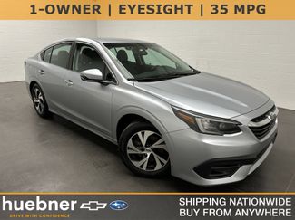 Used 2022 Subaru Legacy Premium AWD/4WD video 1
