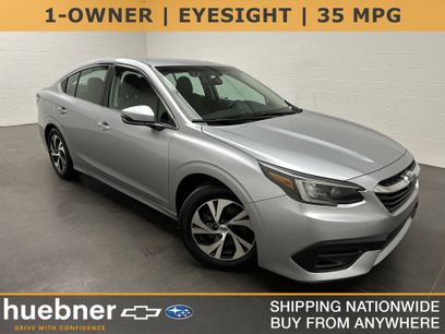 Used 2022 Subaru Legacy Premium
