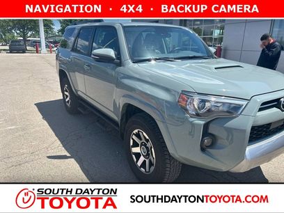 Used 2023 Toyota 4Runner TRD Off-Road Premium w/ Moonroof Package