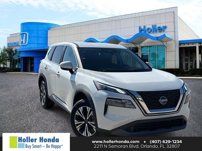 Used 2023 Nissan Rogue SV