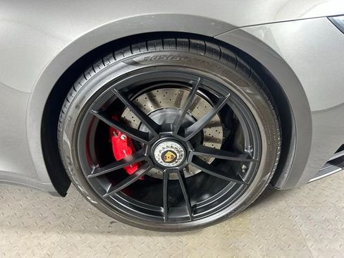 Certified 2024 Porsche 911 Targa 4 GTS image 11