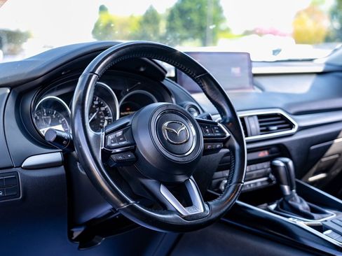 Used 2022 MAZDA CX-9 Sport image 14