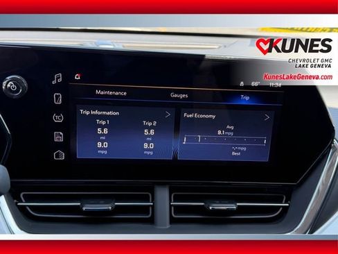 New 2026 Chevrolet Trax LT FWD image 37