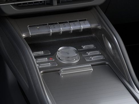 New 2026 Lincoln Nautilus Reserve w/ Jet Appearance Package image 15