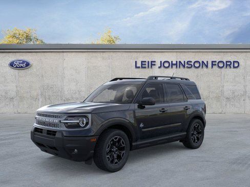New 2025 Ford Bronco Sport Outer Banks AWD/4WD image 1