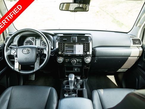 Used 2024 Toyota 4Runner TRD Off-Road Premium AWD/4WD image 12
