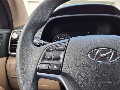 Used 2019 Hyundai Tucson SEL FWD image 17