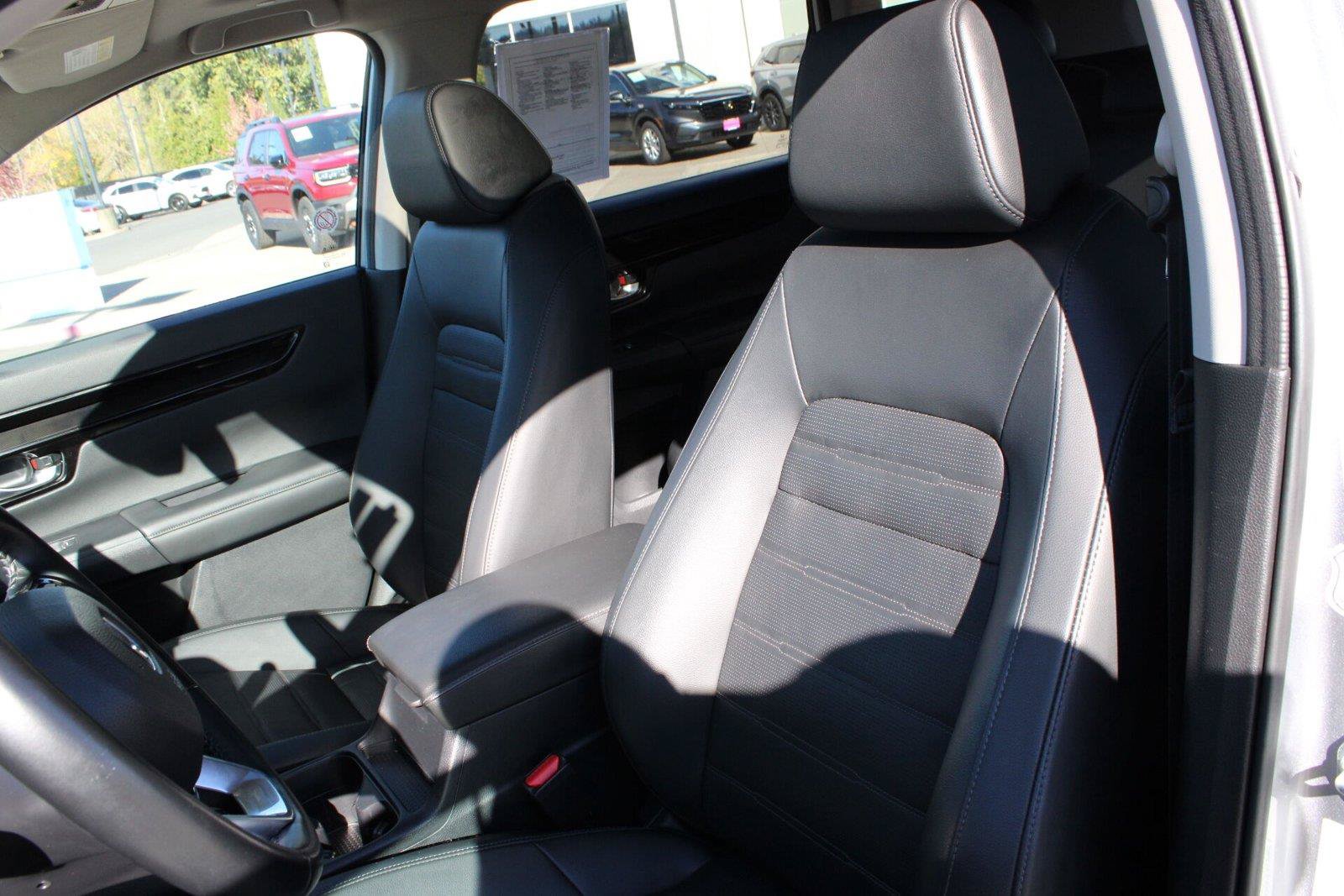 Used 2025 Honda CR-V EX-L image 21