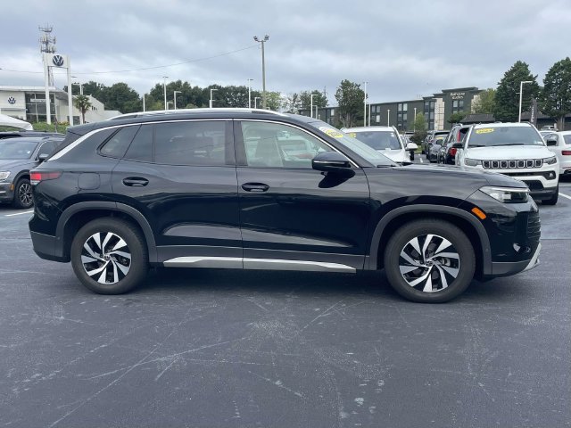 Certified 2026 Volkswagen Tiguan S FWD image 8