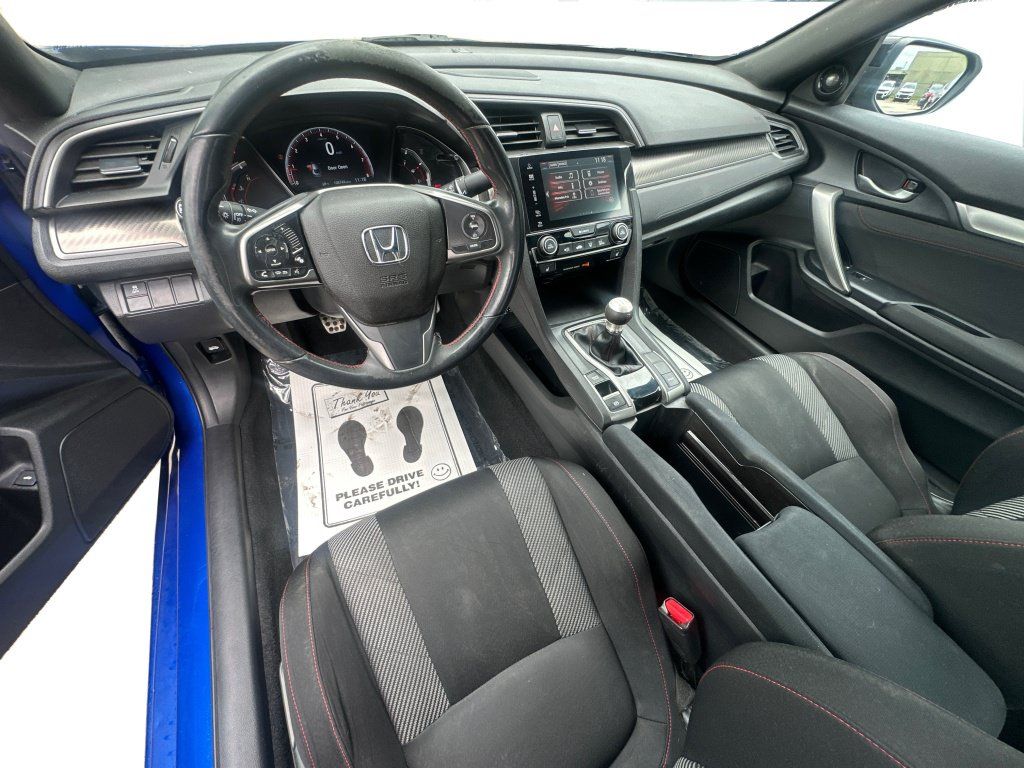 Used 2018 Honda Civic Si image 31