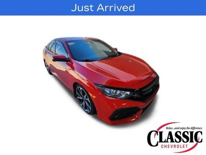 Used 2019 Honda Civic Si