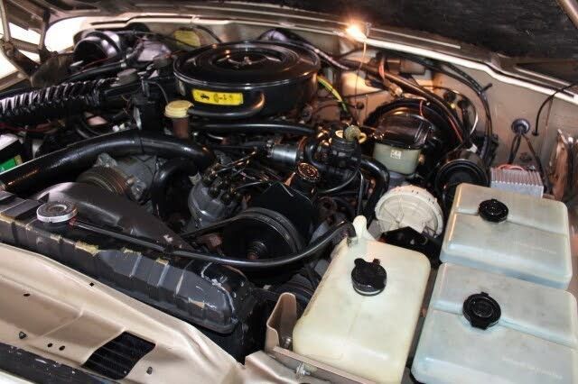 Used 1989 Jeep Grand Wagoneer AWD/4WD image 62