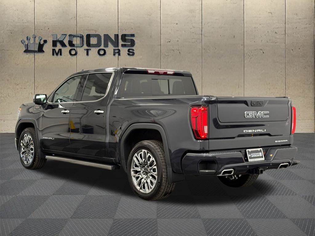 Used 2023 GMC Sierra 1500 Denali Ultimate AWD/4WD image 6
