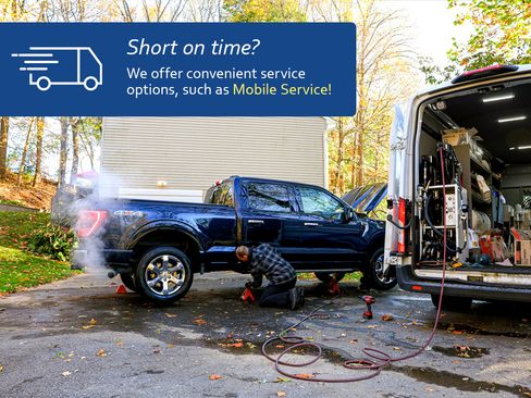 Used 2022 Ford F150 Lariat w/ Equipment Group 502A High AWD/4WD image 5