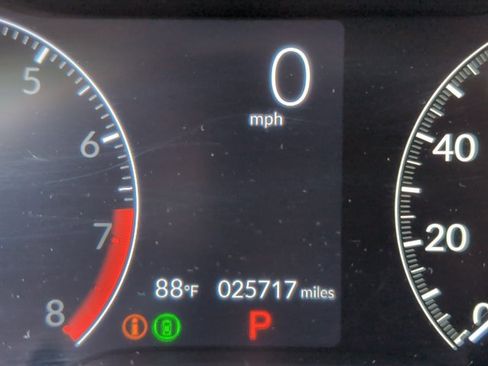 Used 2024 Honda Civic LX image 11
