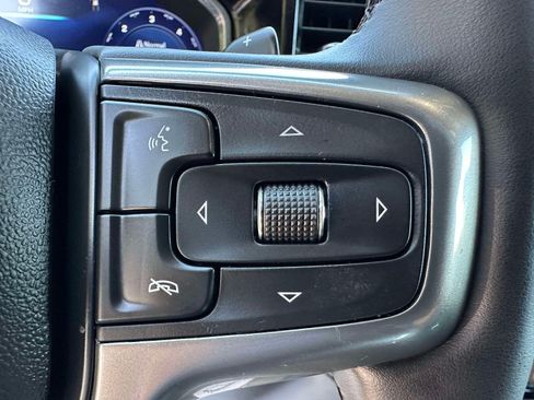 Used 2024 Chevrolet Silverado 1500 RST w/ RST All Star Premium Package AWD/4WD image 15