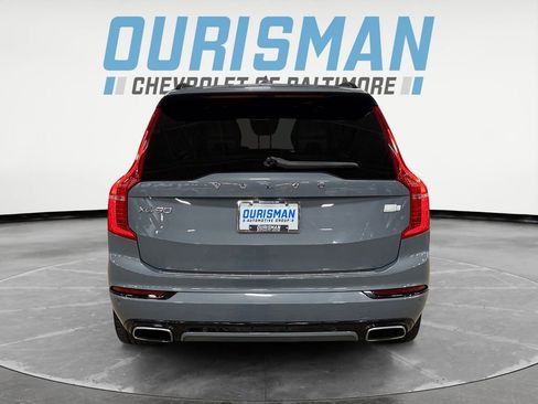 Used 2021 Volvo XC90 T8 R-Design w/ Advanced Package image 5