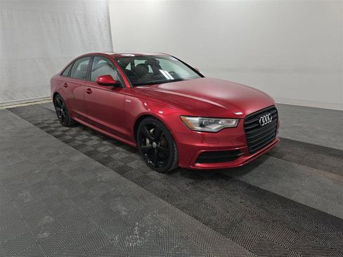 Used 2014 Audi A6 3.0T Prestige w/ Prestige Package AWD/4WD image 3