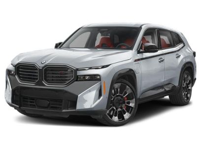 Used 2024 BMW XM