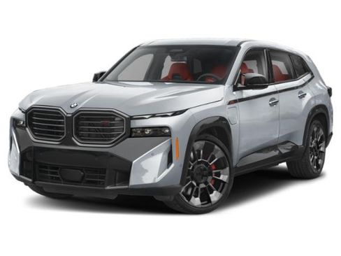 Used 2024 BMW XM AWD/4WD image 1