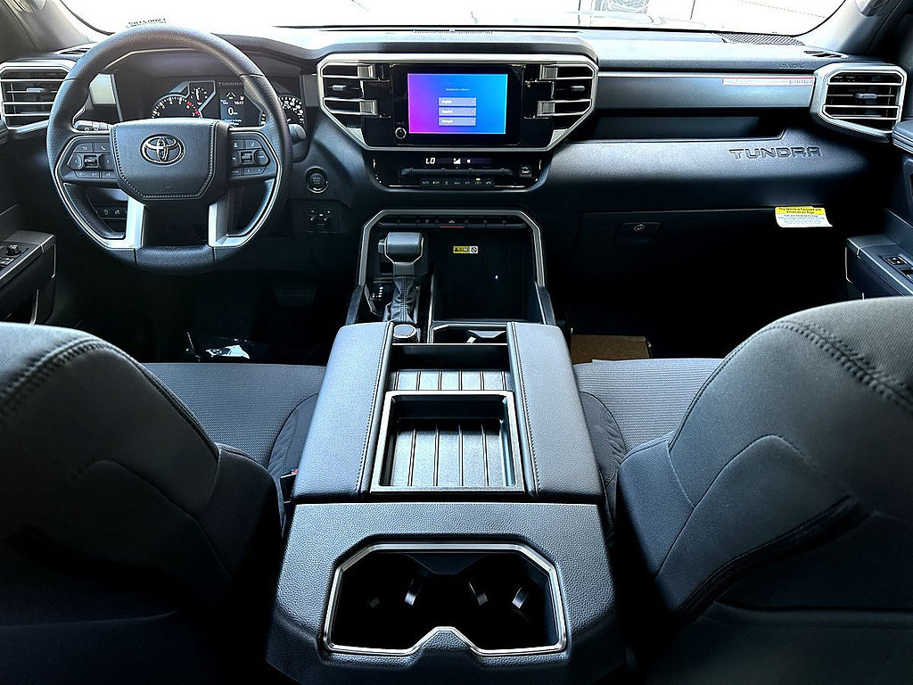 New 2026 Toyota Tundra SR5 RWD image 20