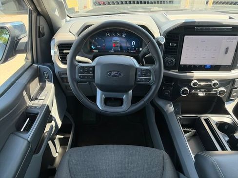 Used 2024 Ford F150 XLT w/ Equipment Group 302A MID AWD/4WD image 13