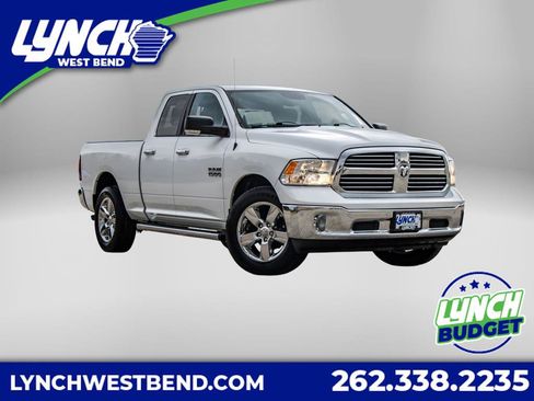 Used 2016 RAM 1500 Big Horn AWD/4WD image 1