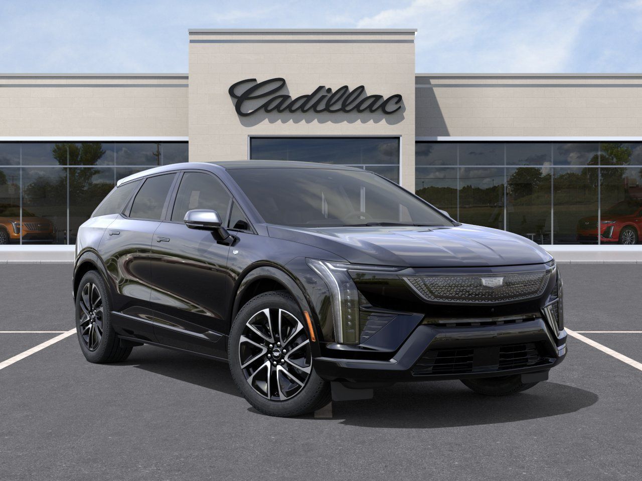 New 2027 Cadillac Optiq Sport AWD/4WD image 7