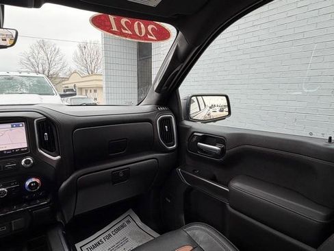 Used 2021 GMC Sierra 1500 AT4 w/ AT4 Premium Package image 34