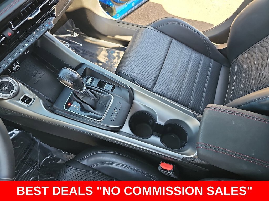 Used 2024 Dodge Hornet R/T Plus w/ R/T Blacktop Package AWD/4WD image 22