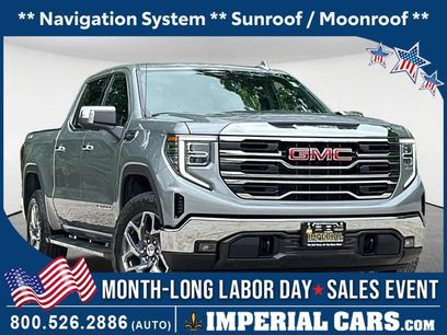 Used 2026 GMC Sierra 1500 SLT w/ SLT Premium Package