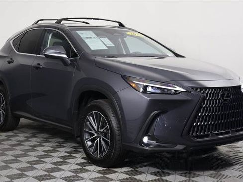 Certified 2026 Lexus NX 350h AWD w/ Accessory Package (2T) image 3