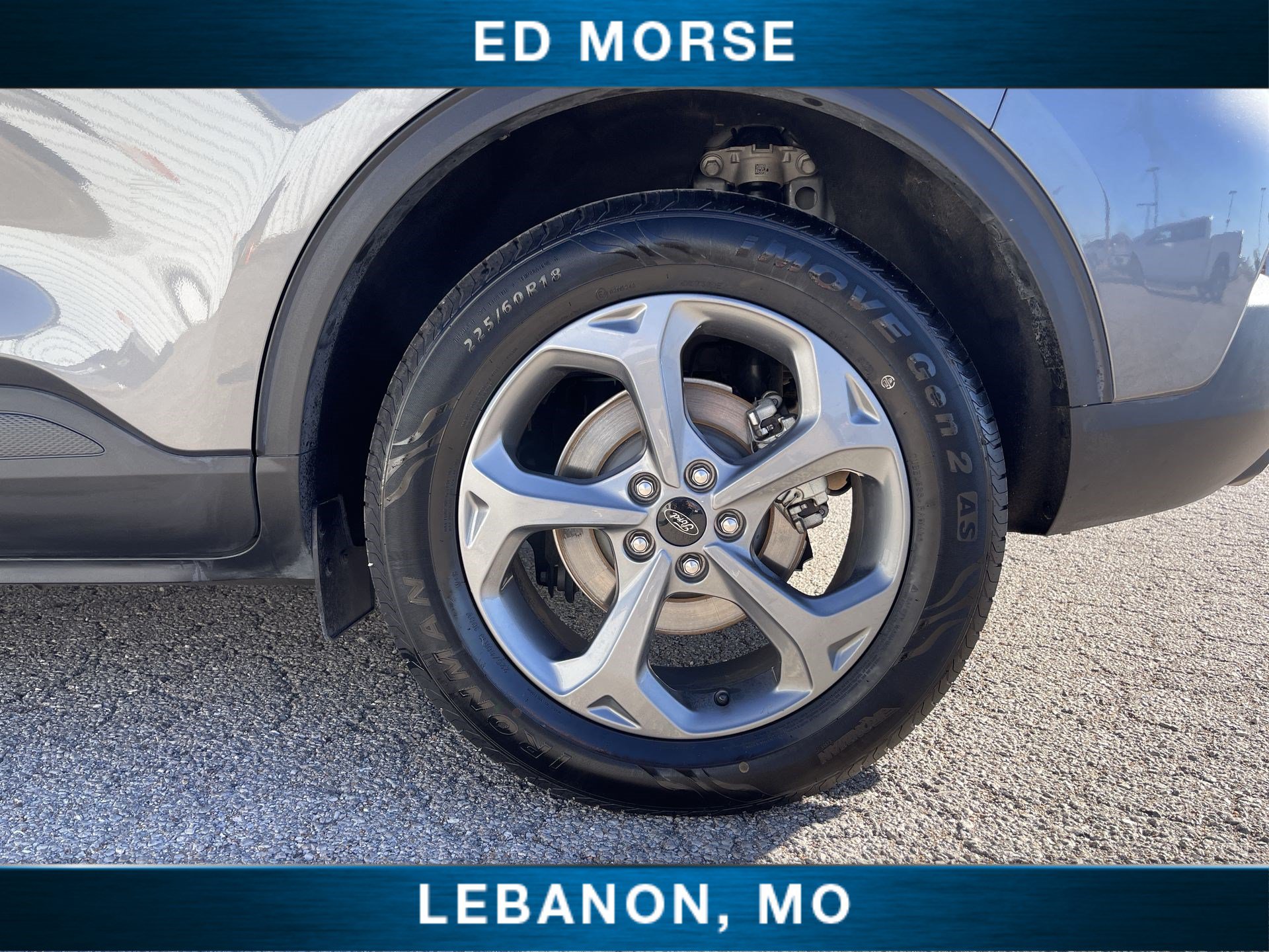 Used 2025 Ford Escape ST-Line AWD/4WD image 31