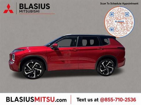 Used 2023 Mitsubishi Outlander SEL AWD/4WD image 38