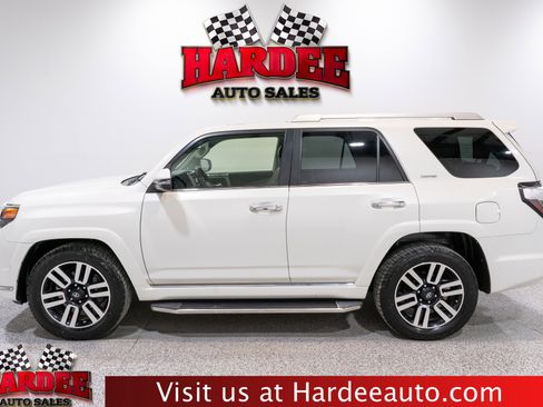 Used 2018 Toyota 4Runner Limited image 1