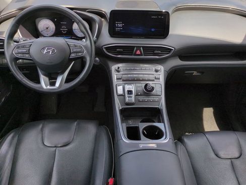 Used 2022 Hyundai Santa Fe Limited FWD image 11