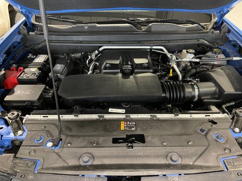 Used 2025 Chevrolet Colorado Trail Boss image 22