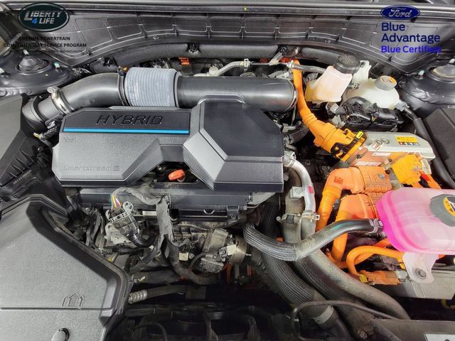 Used 2024 Hyundai Santa Fe SEL AWD/4WD image 35