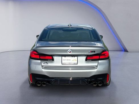 Used 2023 BMW M5 w/ Competition Package AWD/4WD image 14