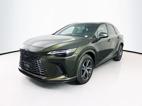 Used 2023 Lexus RX 350 Premium w/ Cold Area Package AWD/4WD image 3