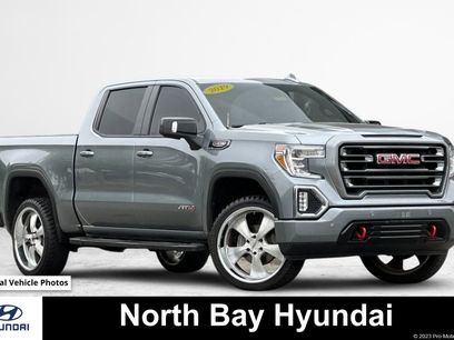 Used 2019 GMC Sierra 1500 AT4 w/ AT4 Premium Package