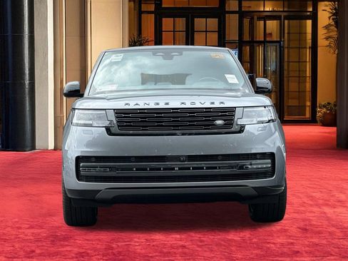 New 2026 Land Rover Range Rover SE AWD/4WD image 5