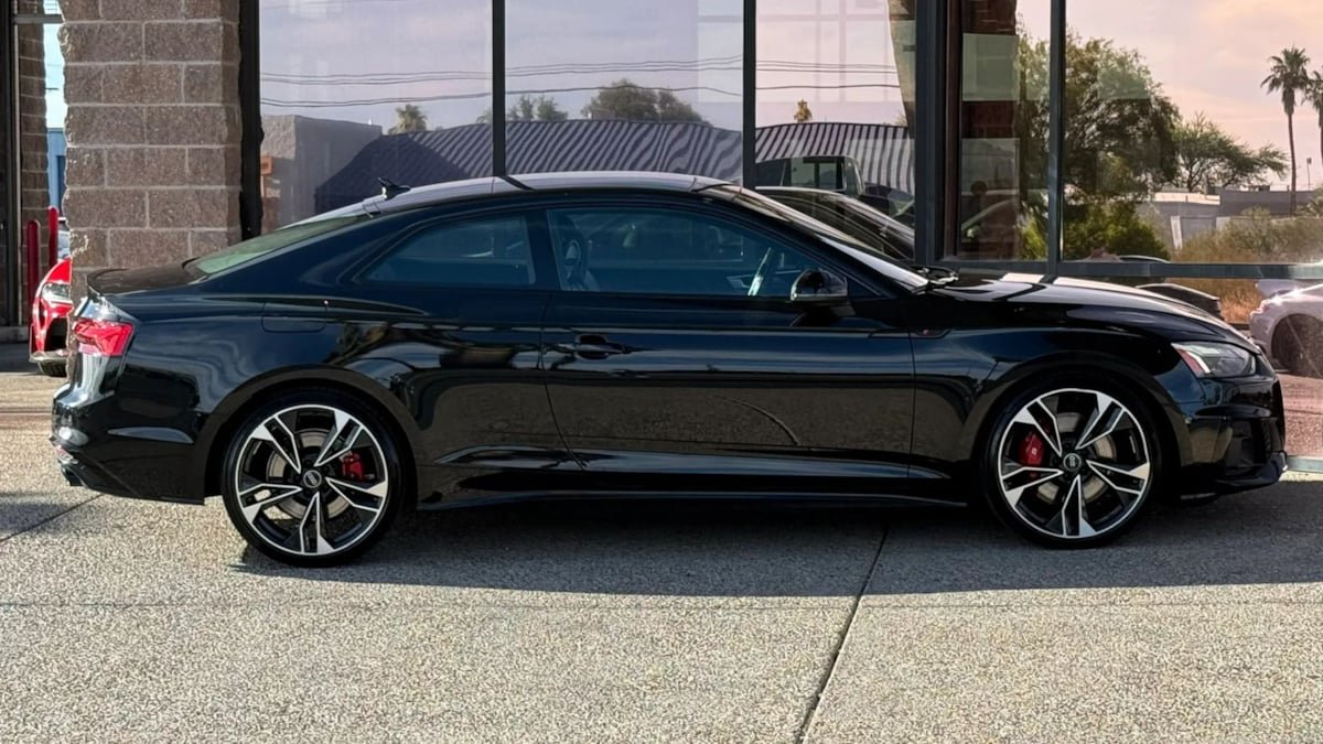 Used 2023 Audi S5 Premium Plus w/ Premium Plus AWD/4WD image 14