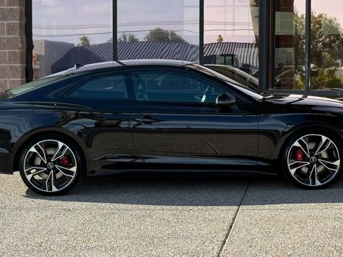 Used 2023 Audi S5 Premium Plus w/ Premium Plus AWD/4WD image 14